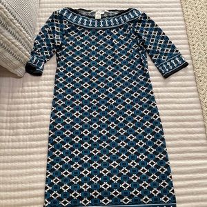 Max Studio 3/4 sleeve dress - Medium